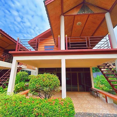 Avila Resort Pattaya Pantai Jomtien Bagian luar foto