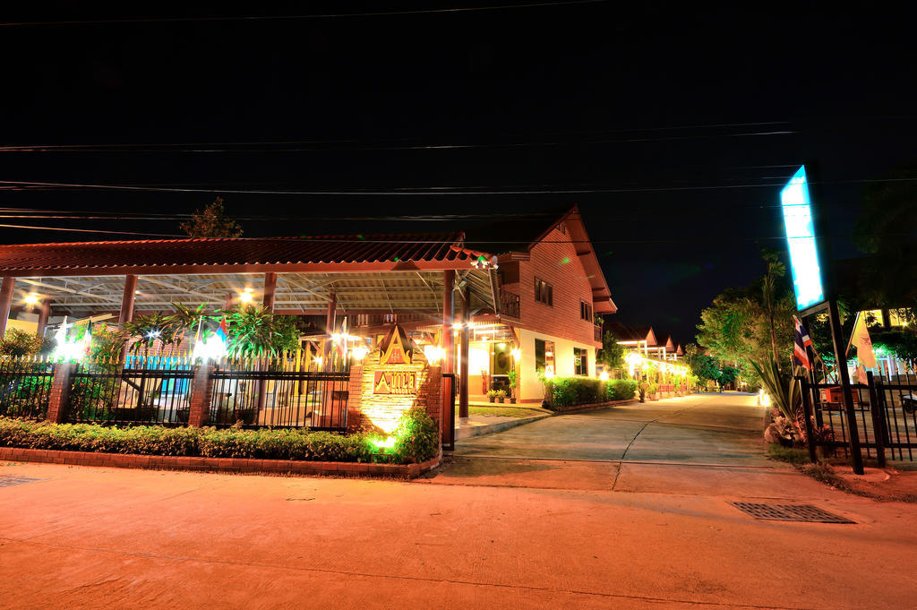 Avila Resort Pattaya Pantai Jomtien Bagian luar foto