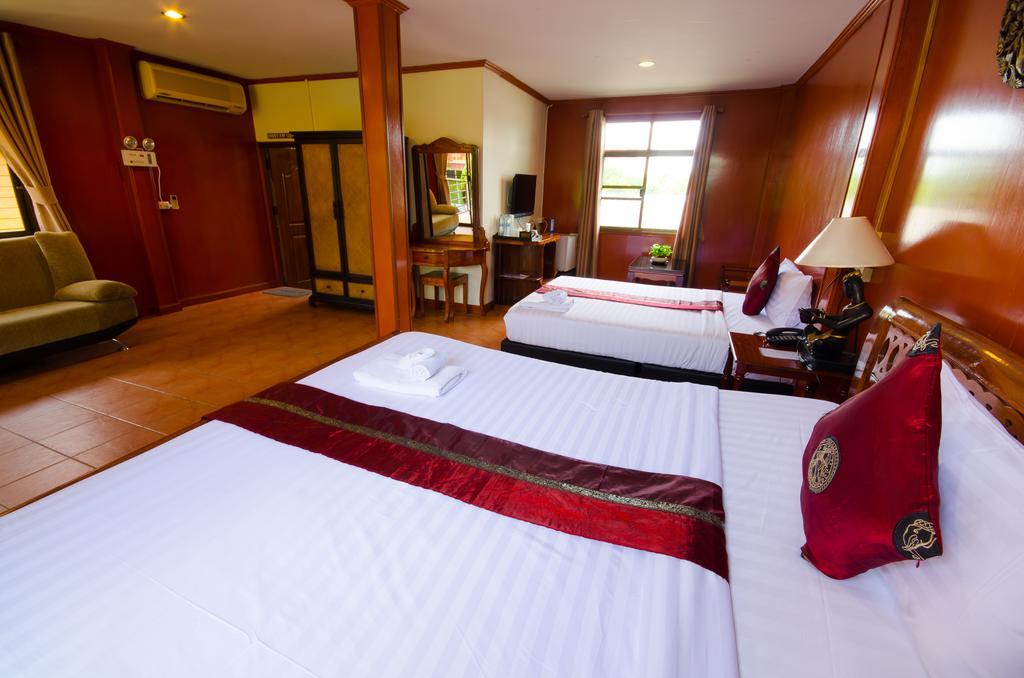 Avila Resort Pattaya Pantai Jomtien Bagian luar foto