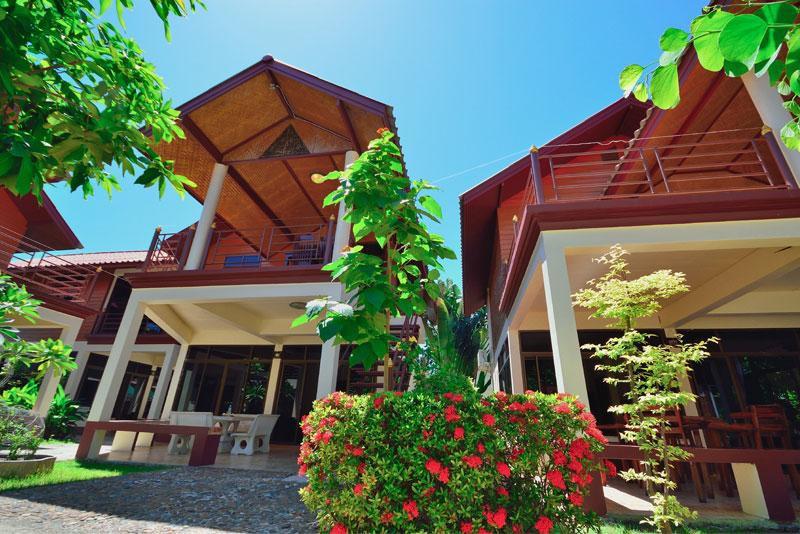 Avila Resort Pattaya Pantai Jomtien Bagian luar foto