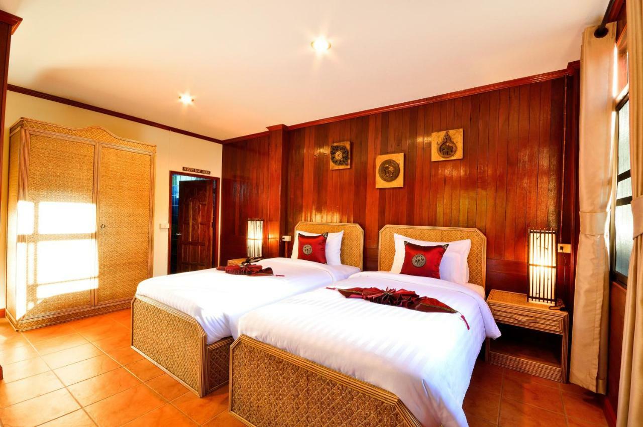 Avila Resort Pattaya Pantai Jomtien Bagian luar foto